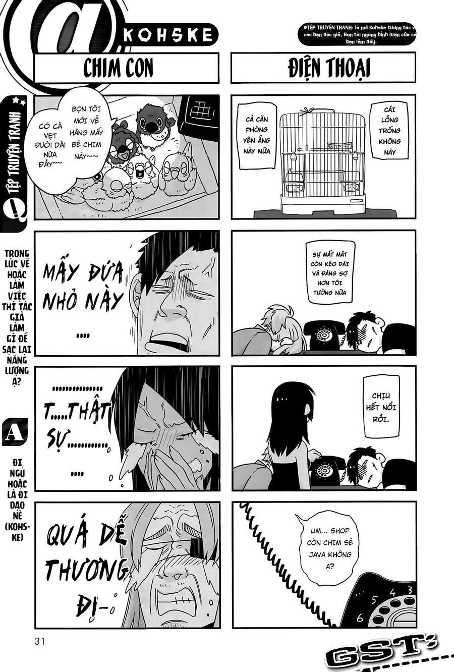 Thế Lực Ngầm Chapter 41 - 32