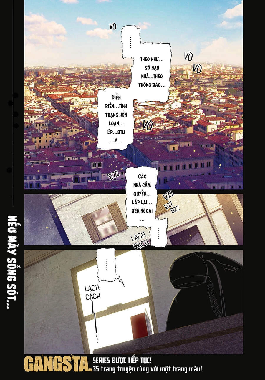 Thế Lực Ngầm Chapter 43 - 3