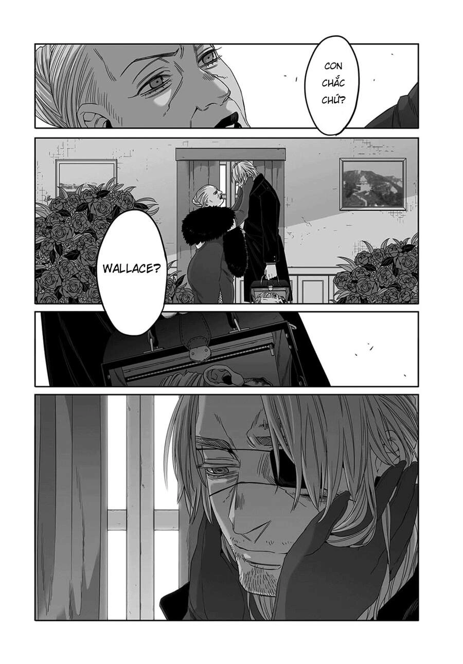 Thế Lực Ngầm Chapter 43 - 8