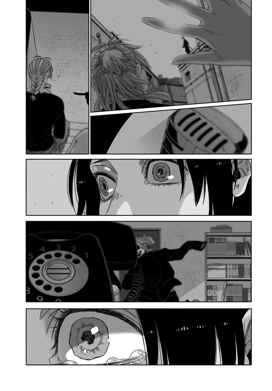 Thế Lực Ngầm Chapter 43 - 33