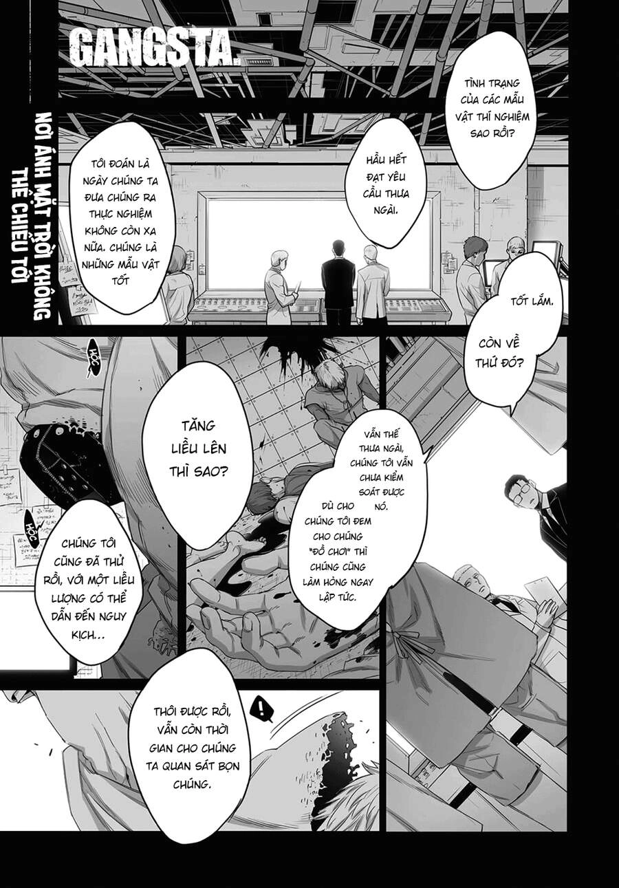 Thế Lực Ngầm Chapter 45 - 3