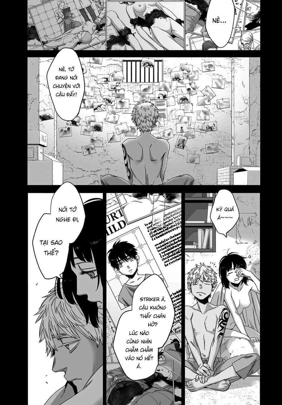 Thế Lực Ngầm Chapter 45 - 11