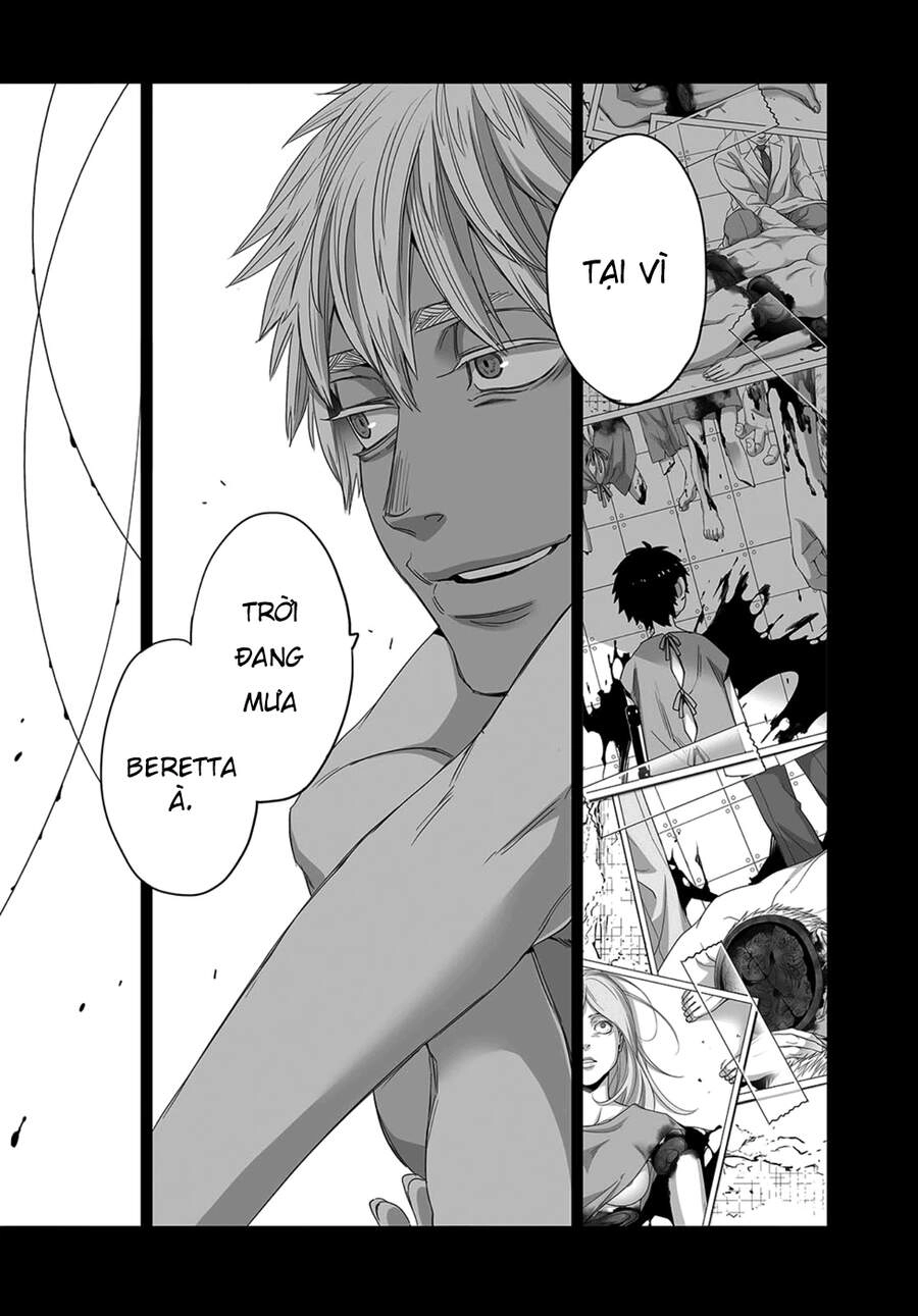 Thế Lực Ngầm Chapter 45 - 12