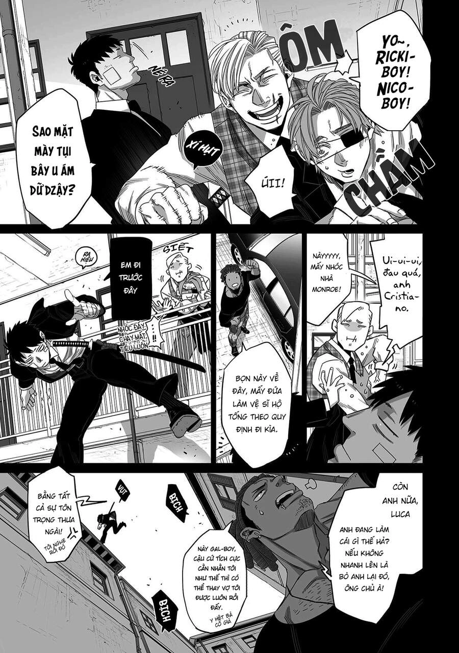 Thế Lực Ngầm Chapter 46 - 9