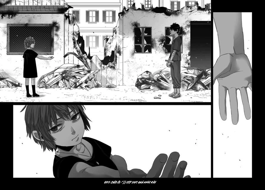 Thế Lực Ngầm Chapter 46 - 14