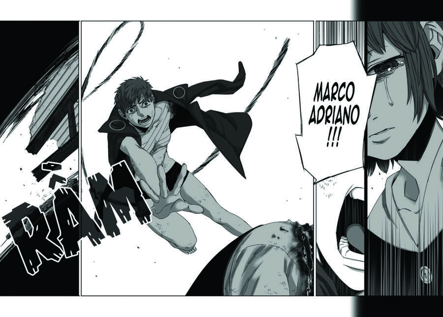 Thế Lực Ngầm Chapter 46 - 17