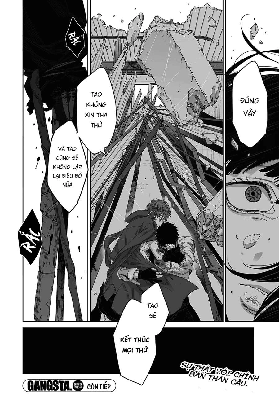 Thế Lực Ngầm Chapter 46 - 18