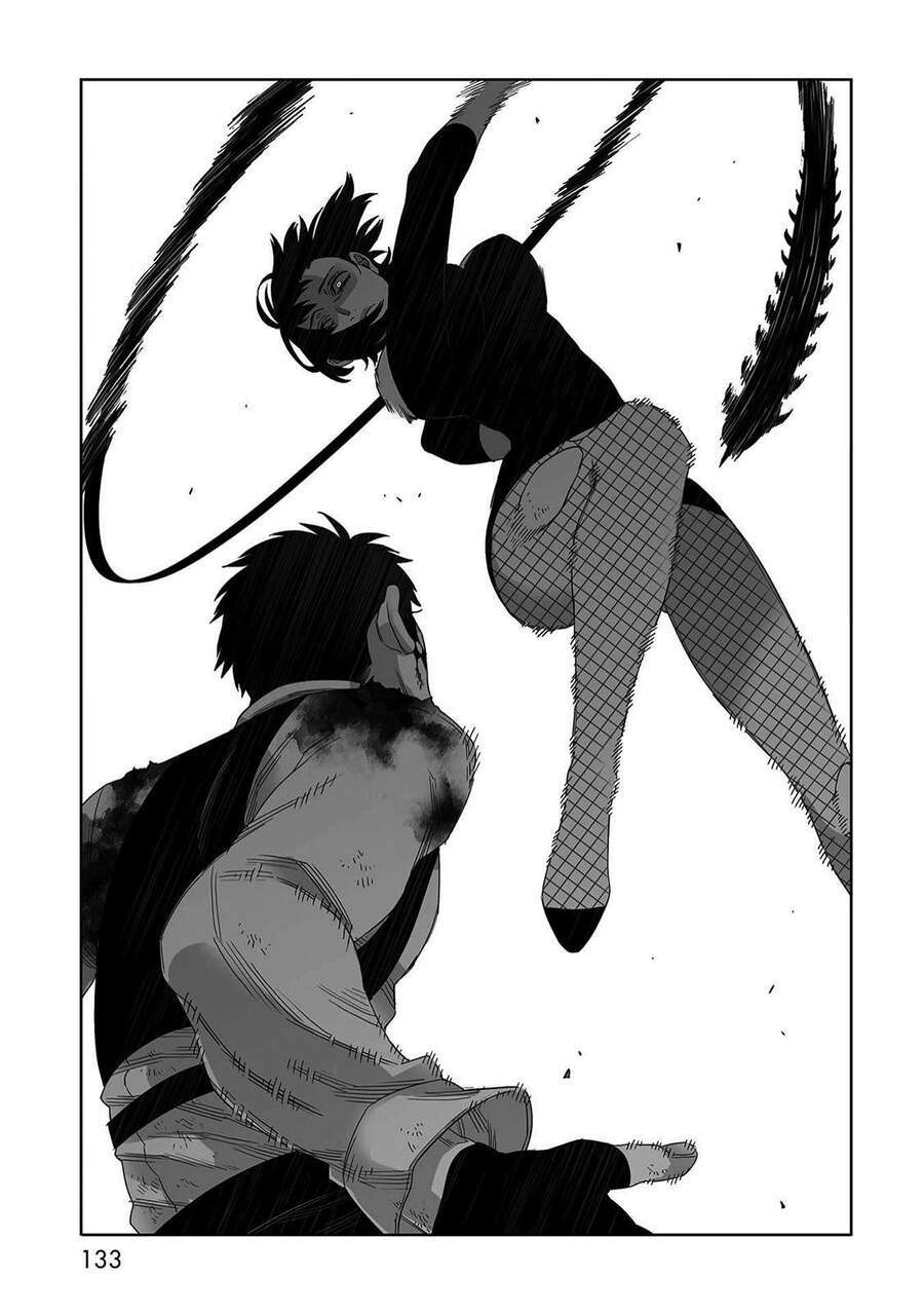 Thế Lực Ngầm Chapter 47 - 5