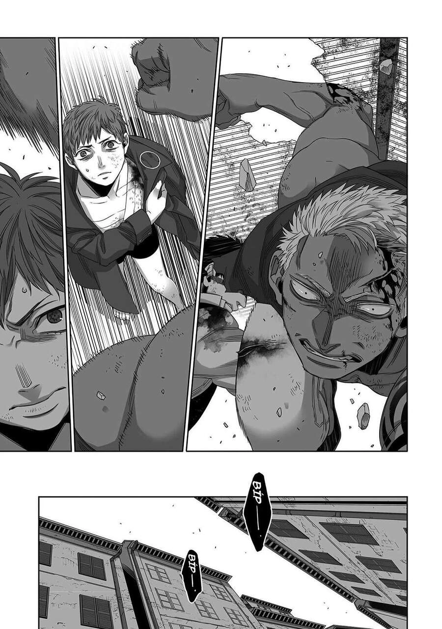 Thế Lực Ngầm Chapter 47 - 7