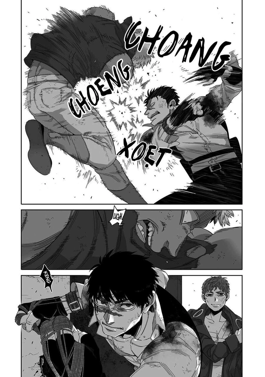 Thế Lực Ngầm Chapter 47 - 10