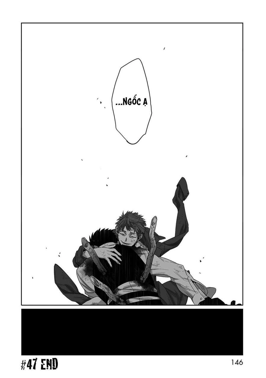 Thế Lực Ngầm Chapter 47 - 17