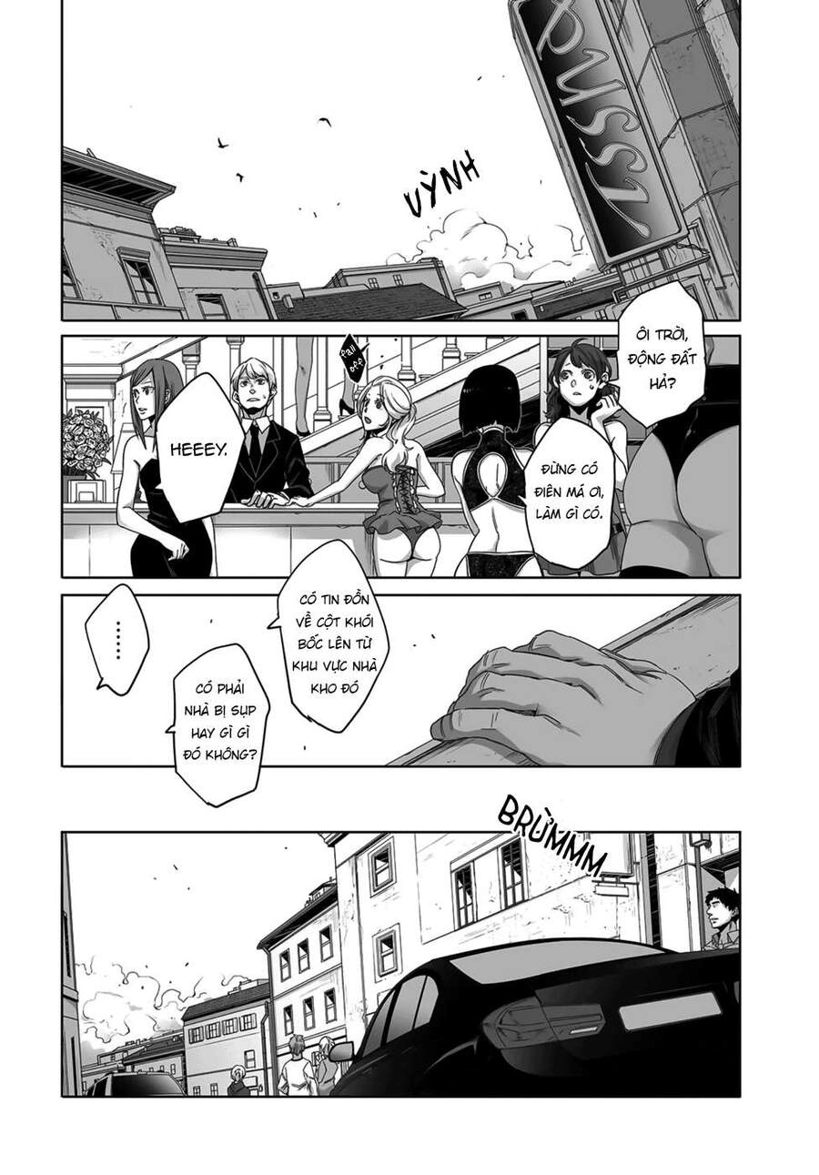 Thế Lực Ngầm Chapter 48 - 6