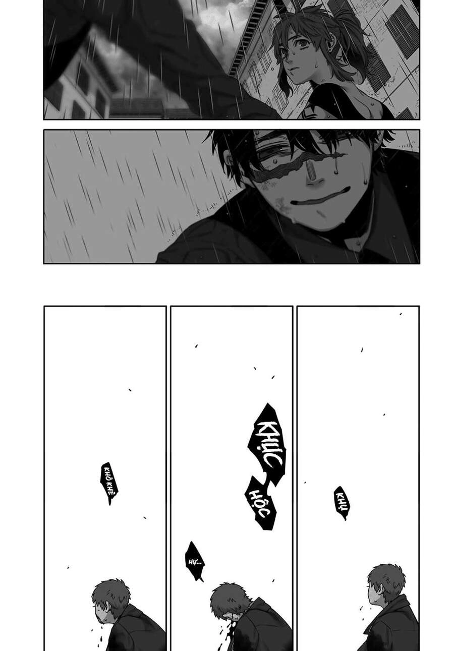 Thế Lực Ngầm Chapter 48 - 10