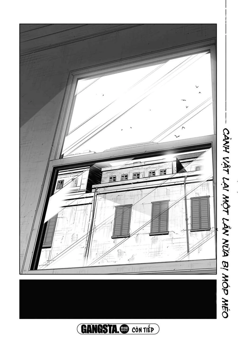 Thế Lực Ngầm Chapter 48 - 19