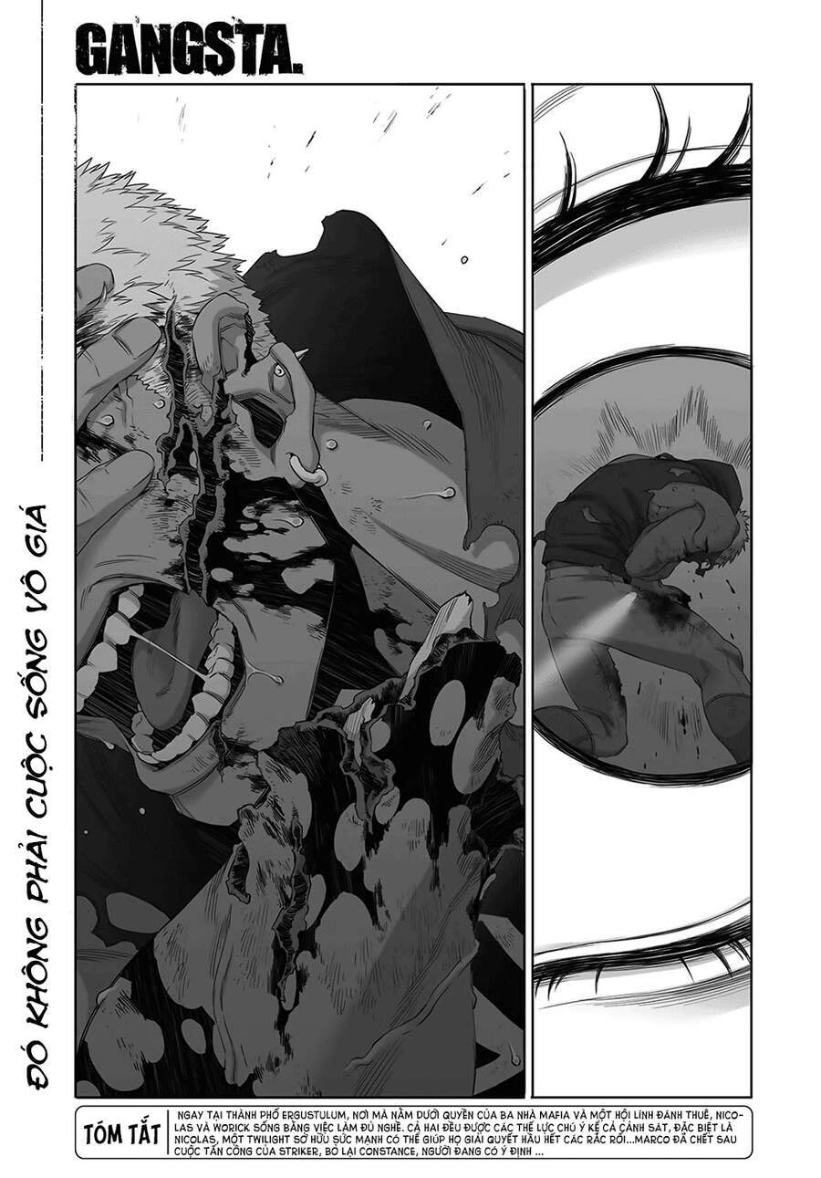 Thế Lực Ngầm Chapter 49 - 3