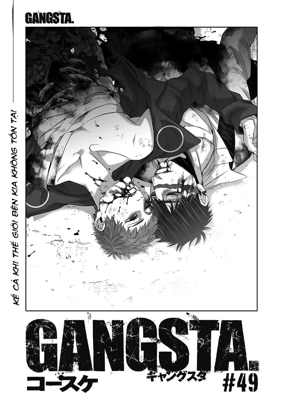 Thế Lực Ngầm Chapter 49 - 5