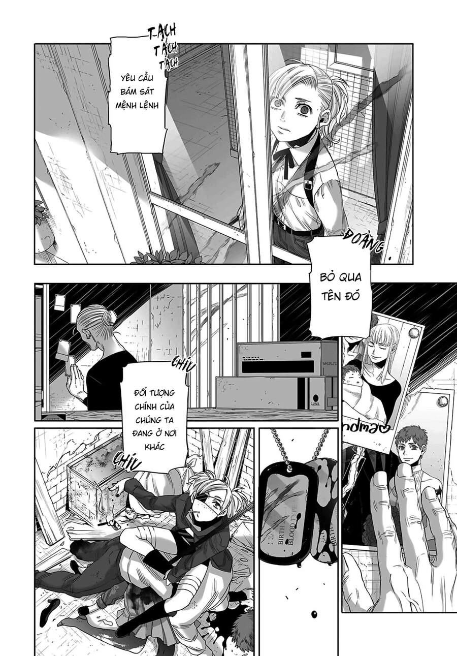 Thế Lực Ngầm Chapter 49 - 7