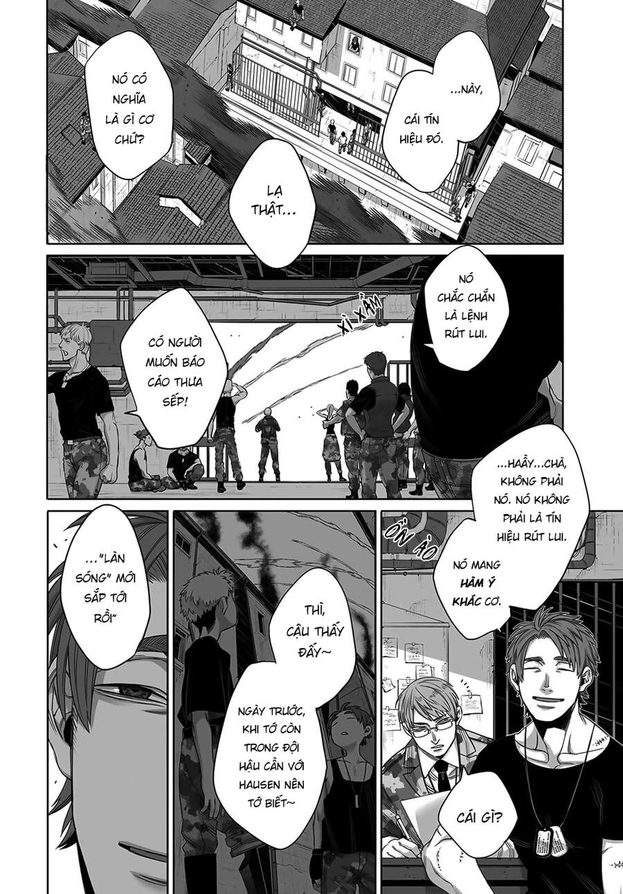 Thế Lực Ngầm Chapter 49 - 9