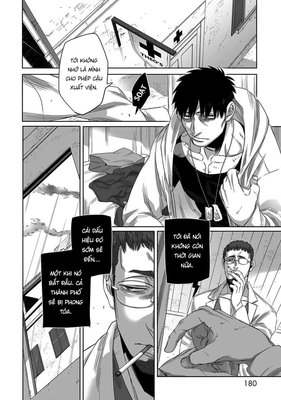 Thế Lực Ngầm Chapter 49 - 11