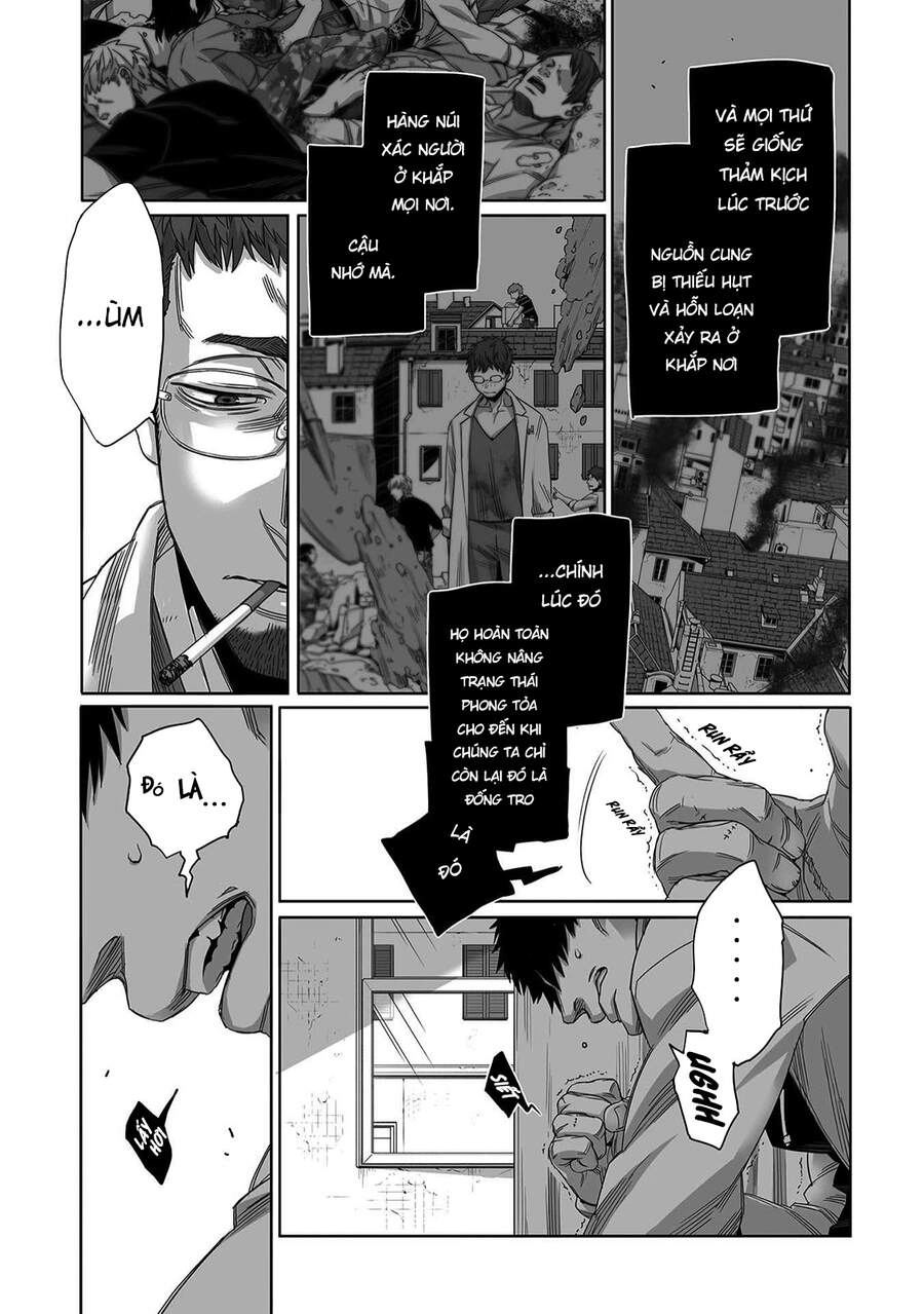 Thế Lực Ngầm Chapter 49 - 12