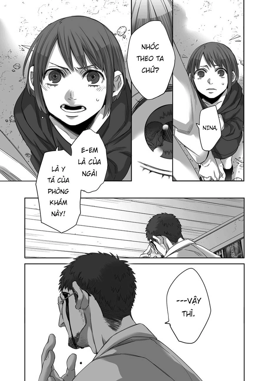 Thế Lực Ngầm Chapter 52 - 8