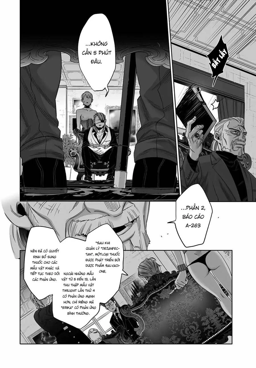 Thế Lực Ngầm Chapter 54 - 16