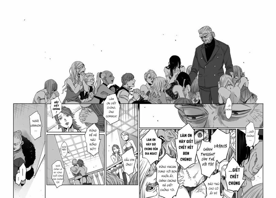 Thế Lực Ngầm Chapter 55 - 10