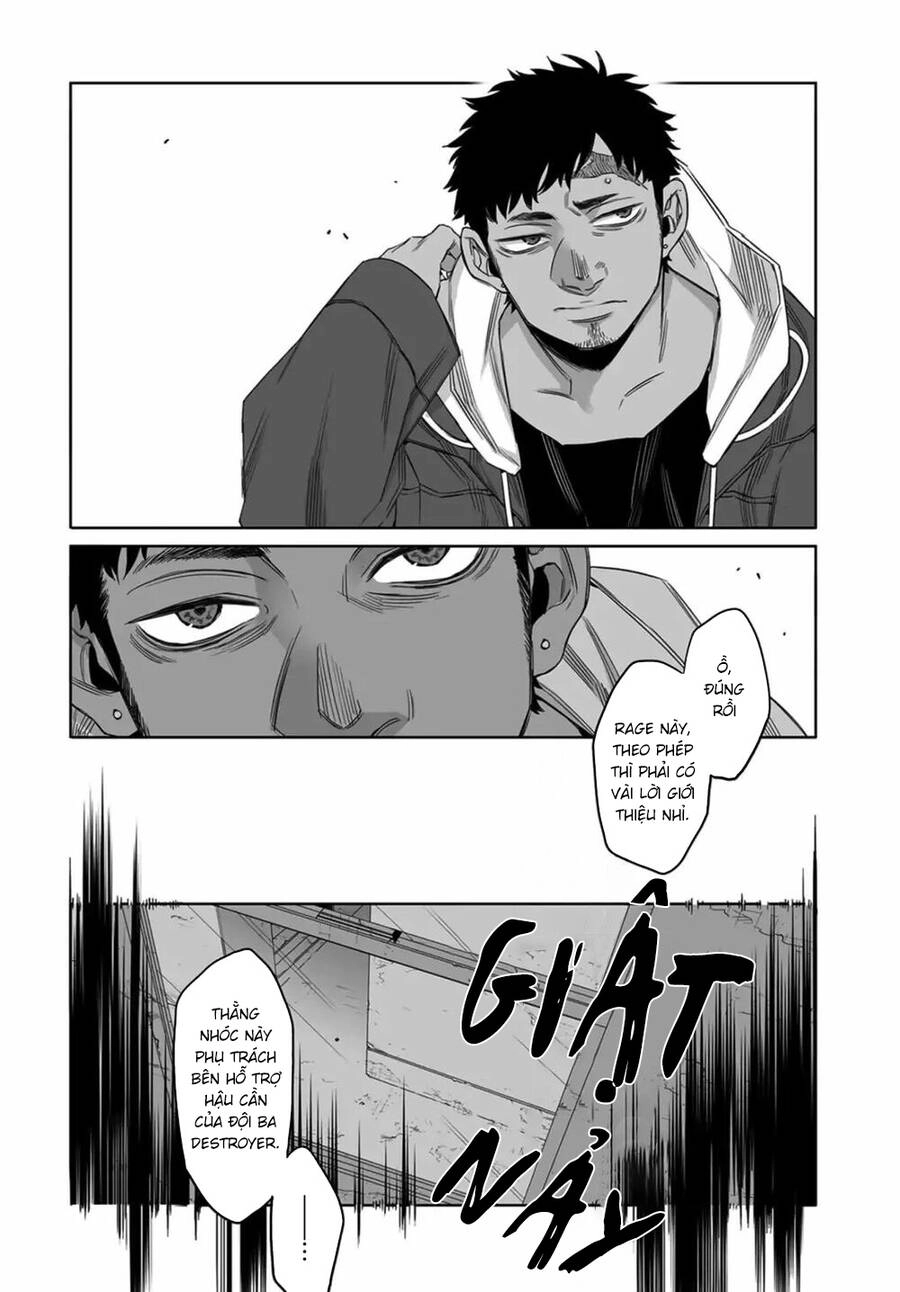 Thế Lực Ngầm Chapter 55 - 13