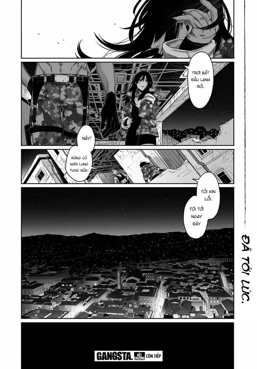 Thế Lực Ngầm Chapter 55 - 21