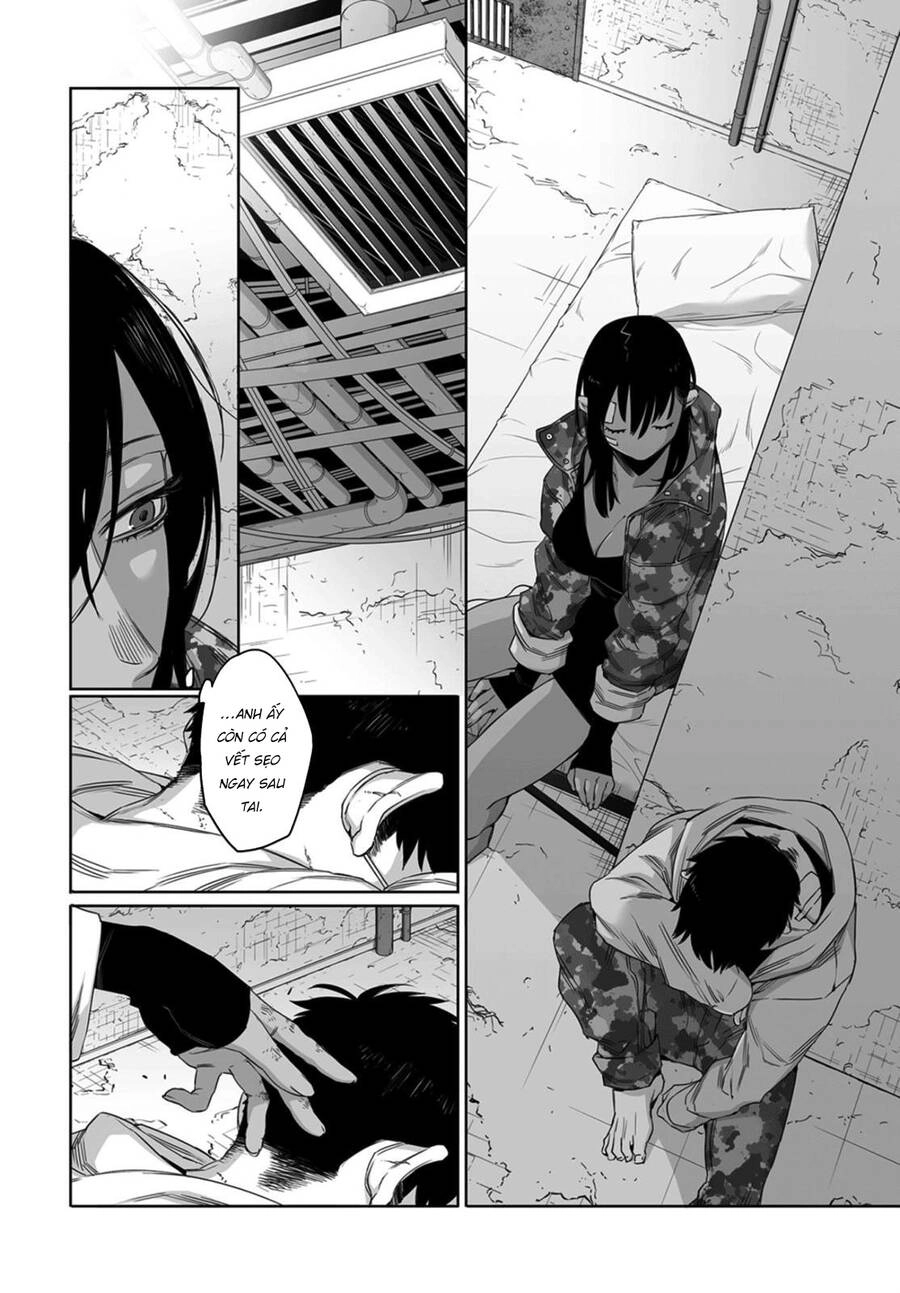 Thế Lực Ngầm Chapter 56 - 9