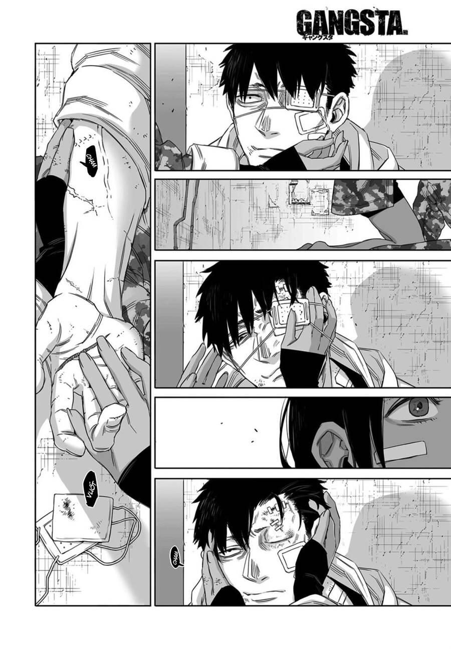 Thế Lực Ngầm Chapter 56 - 11