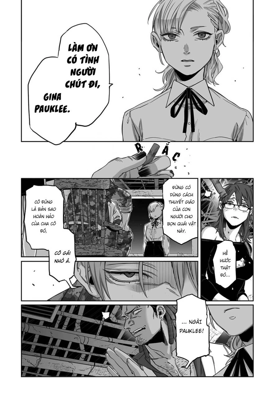 Thế Lực Ngầm Chapter 56 - 21