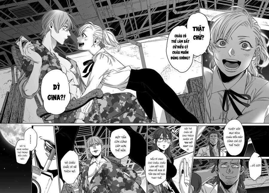 Thế Lực Ngầm Chapter 56 - 23