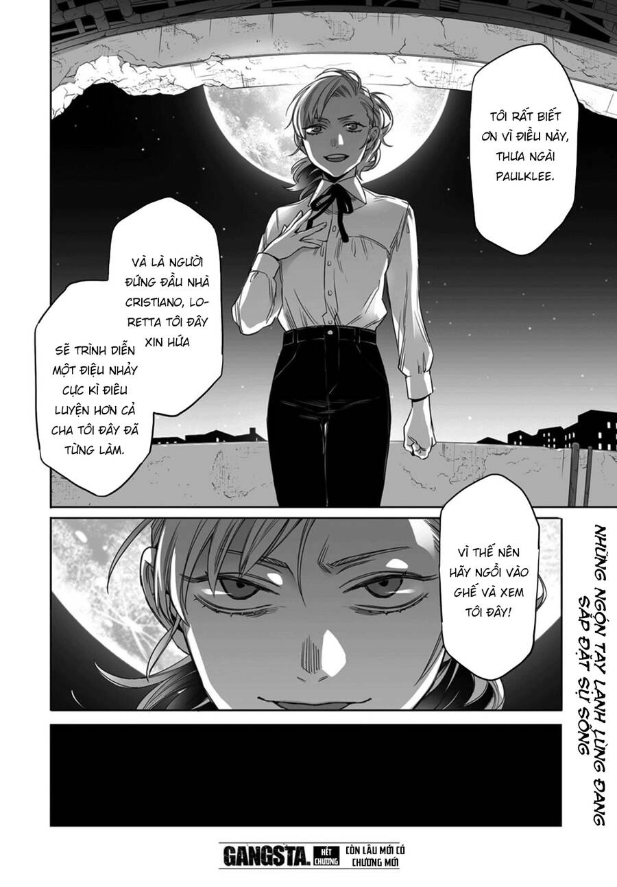 Thế Lực Ngầm Chapter 56 - 26