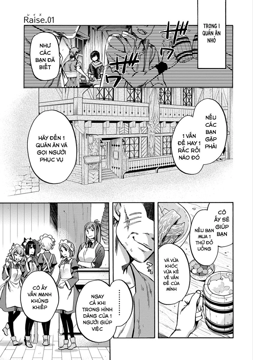 Dungeon Ni Deai O Motomeru No Wa Machigatte Iru Darou Ka: Familia Chronicle Episode Ryu Chapter 1 - 7