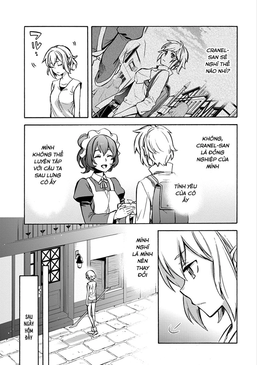 Dungeon Ni Deai O Motomeru No Wa Machigatte Iru Darou Ka: Familia Chronicle Episode Ryu Chapter 1 - 12