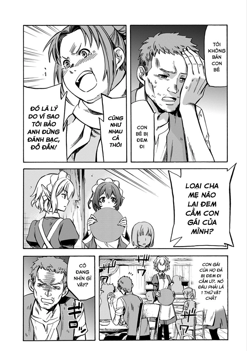 Dungeon Ni Deai O Motomeru No Wa Machigatte Iru Darou Ka: Familia Chronicle Episode Ryu Chapter 1 - 16