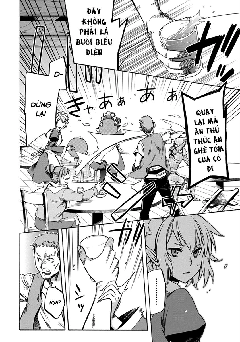 Dungeon Ni Deai O Motomeru No Wa Machigatte Iru Darou Ka: Familia Chronicle Episode Ryu Chapter 1 - 17