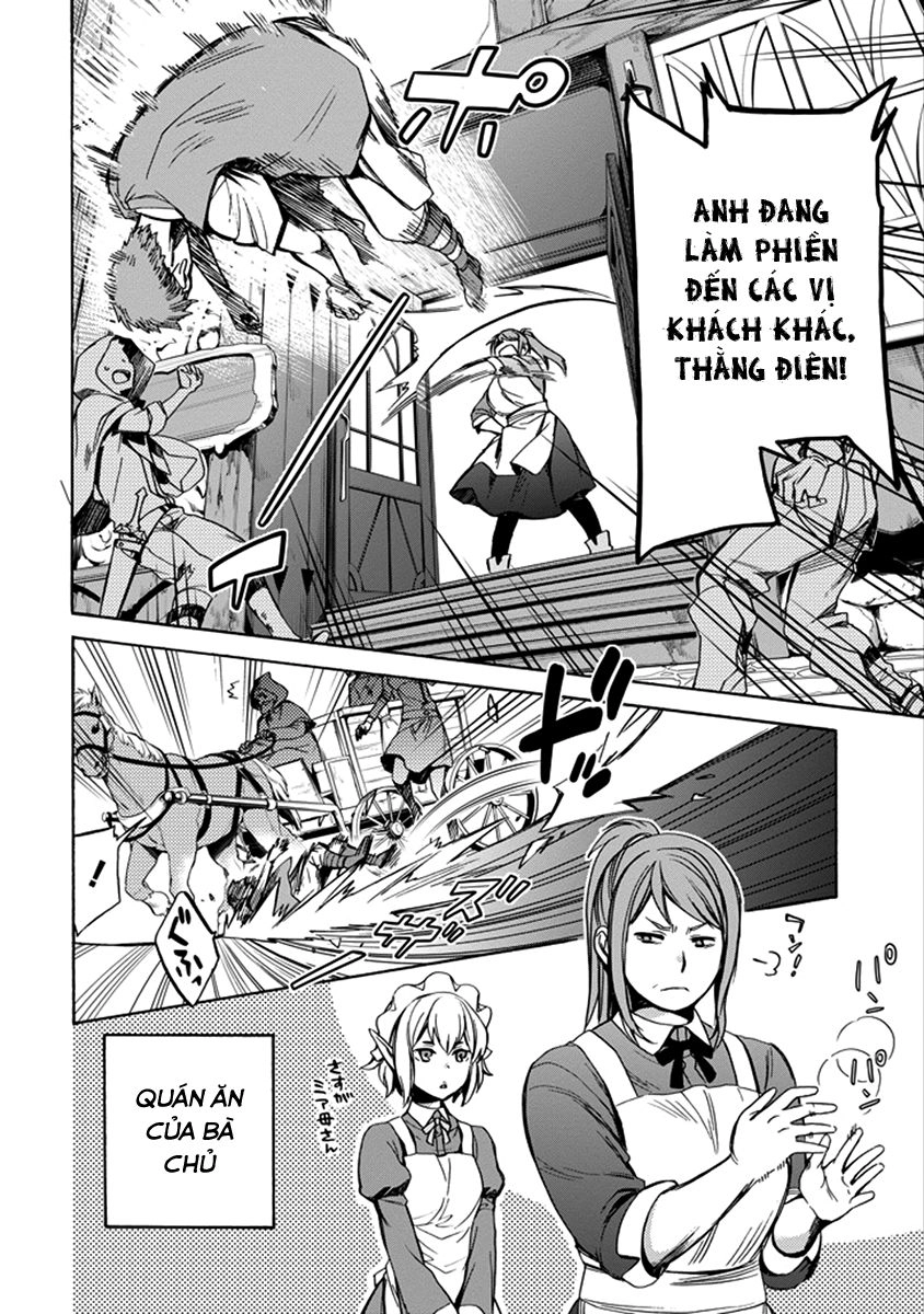 Dungeon Ni Deai O Motomeru No Wa Machigatte Iru Darou Ka: Familia Chronicle Episode Ryu Chapter 1 - 21