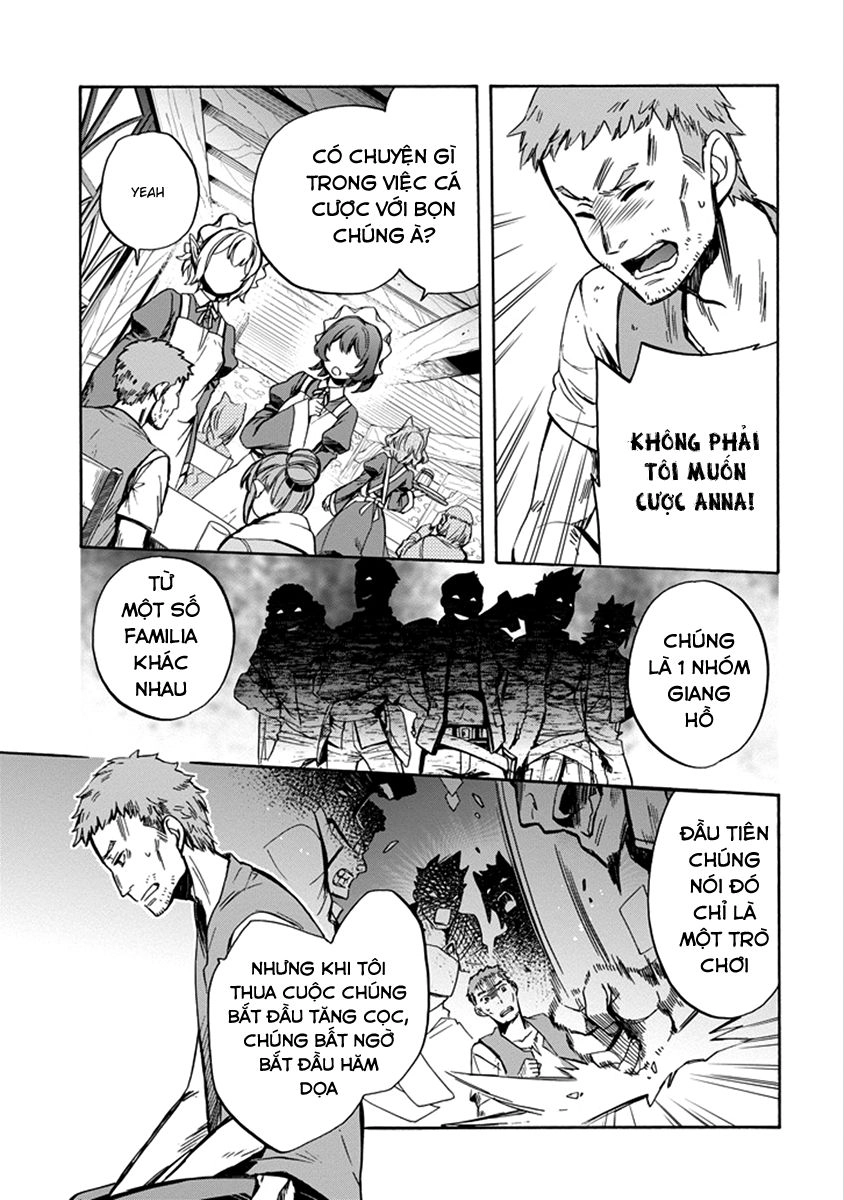 Dungeon Ni Deai O Motomeru No Wa Machigatte Iru Darou Ka: Familia Chronicle Episode Ryu Chapter 1 - 24