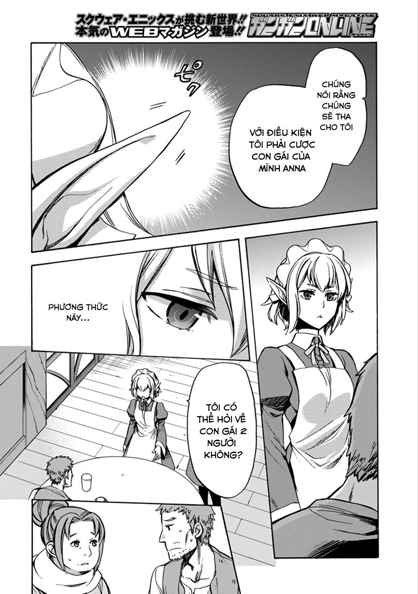 Dungeon Ni Deai O Motomeru No Wa Machigatte Iru Darou Ka: Familia Chronicle Episode Ryu Chapter 1 - 25