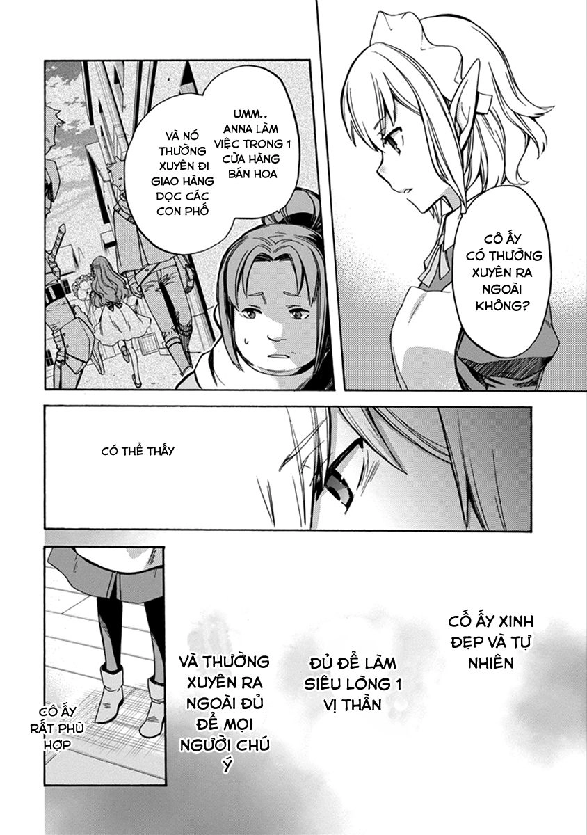 Dungeon Ni Deai O Motomeru No Wa Machigatte Iru Darou Ka: Familia Chronicle Episode Ryu Chapter 1 - 27