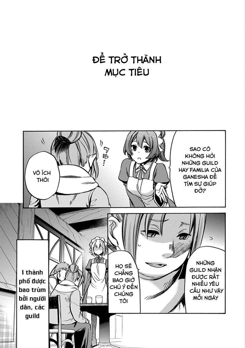 Dungeon Ni Deai O Motomeru No Wa Machigatte Iru Darou Ka: Familia Chronicle Episode Ryu Chapter 1 - 28