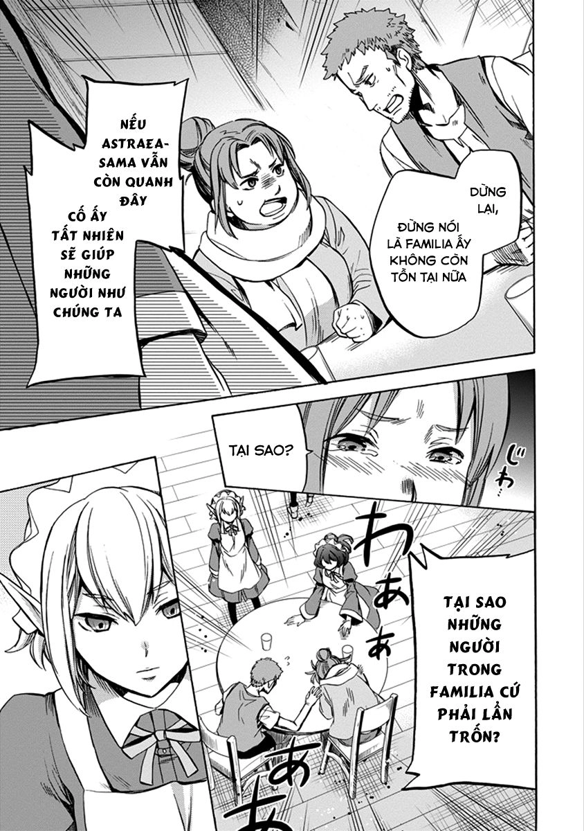 Dungeon Ni Deai O Motomeru No Wa Machigatte Iru Darou Ka: Familia Chronicle Episode Ryu Chapter 1 - 30