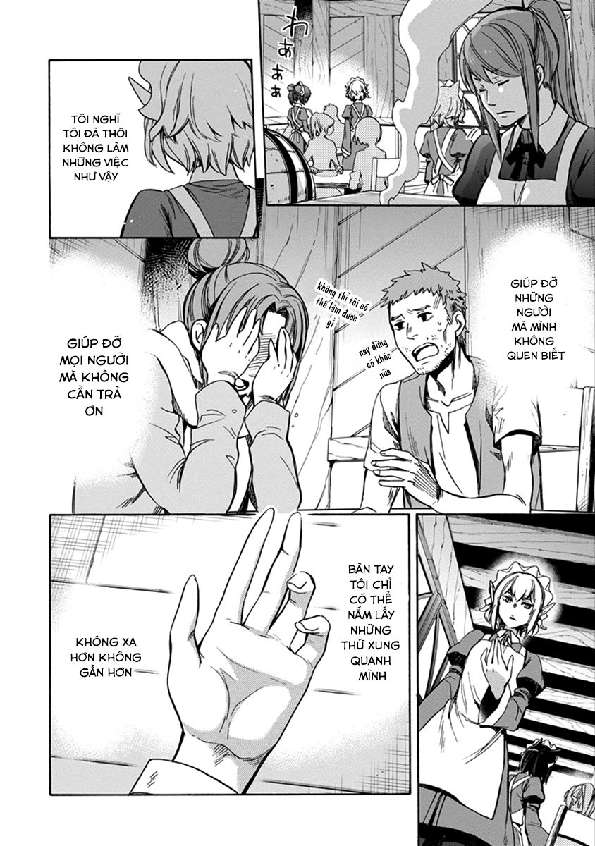 Dungeon Ni Deai O Motomeru No Wa Machigatte Iru Darou Ka: Familia Chronicle Episode Ryu Chapter 1 - 33