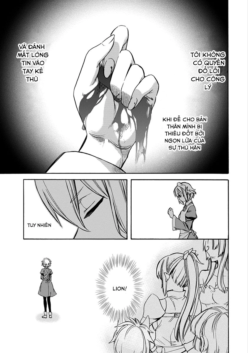 Dungeon Ni Deai O Motomeru No Wa Machigatte Iru Darou Ka: Familia Chronicle Episode Ryu Chapter 1 - 34