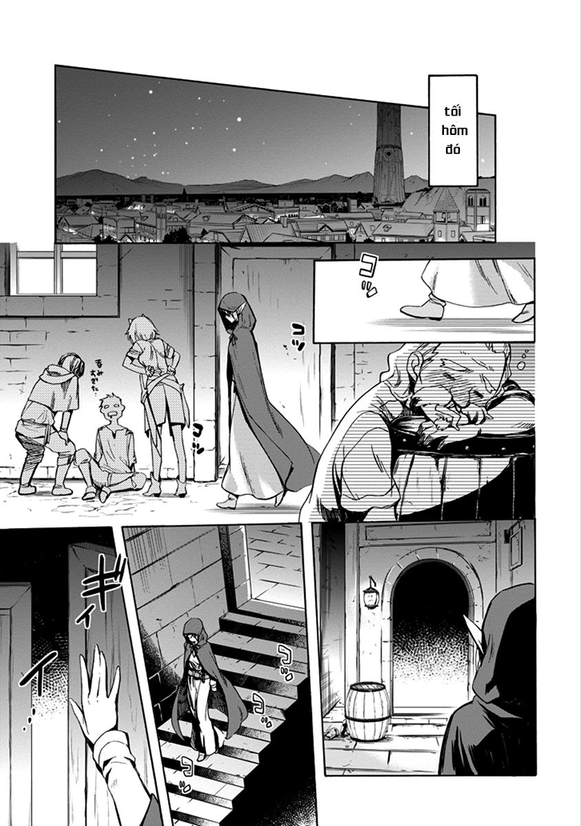 Dungeon Ni Deai O Motomeru No Wa Machigatte Iru Darou Ka: Familia Chronicle Episode Ryu Chapter 1 - 36
