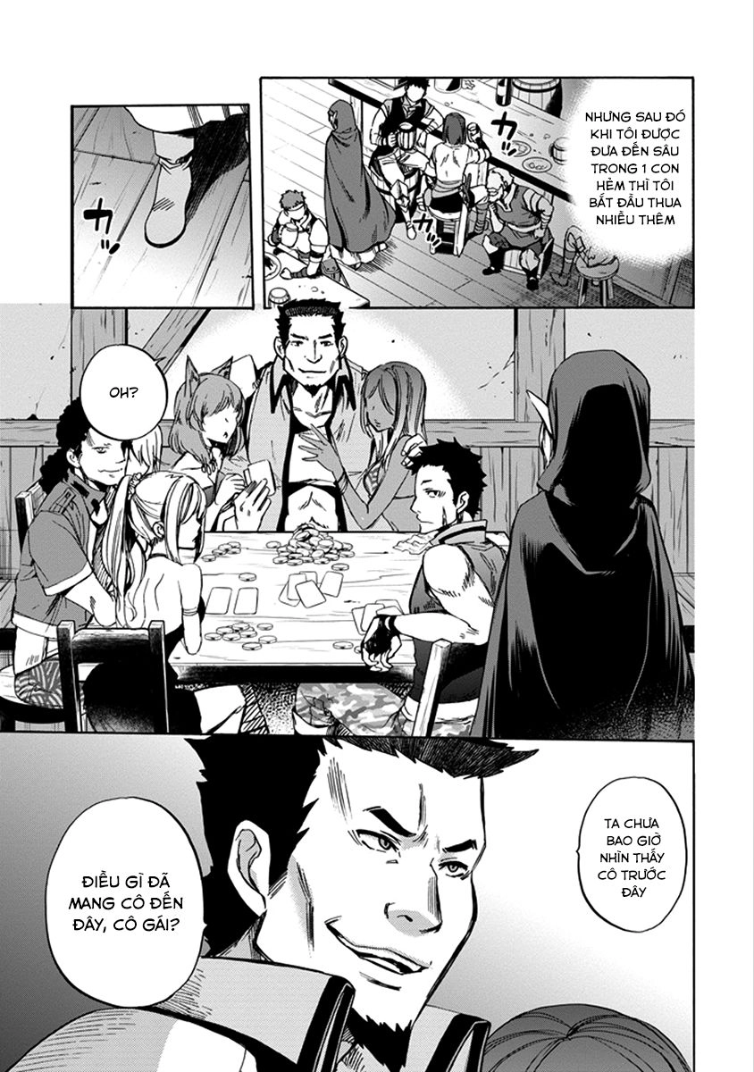 Dungeon Ni Deai O Motomeru No Wa Machigatte Iru Darou Ka: Familia Chronicle Episode Ryu Chapter 1 - 38