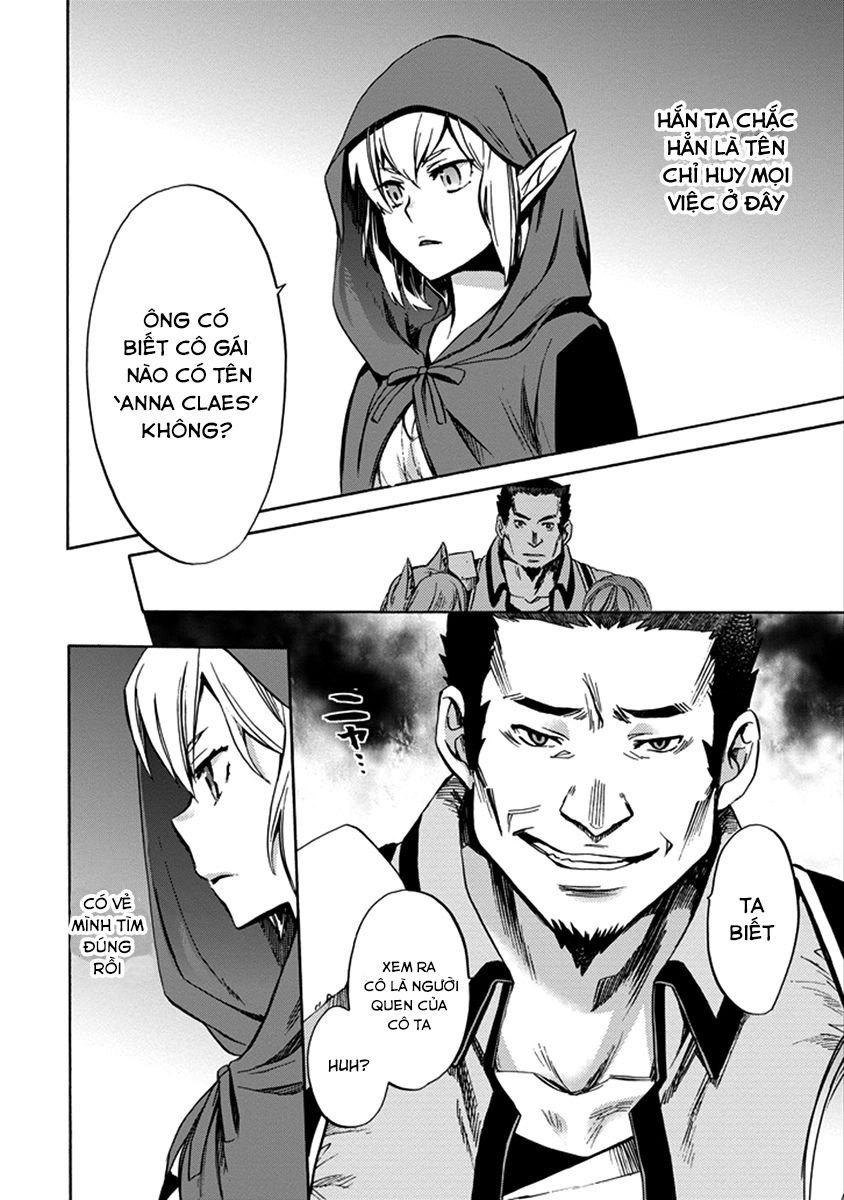 Dungeon Ni Deai O Motomeru No Wa Machigatte Iru Darou Ka: Familia Chronicle Episode Ryu Chapter 1 - 39