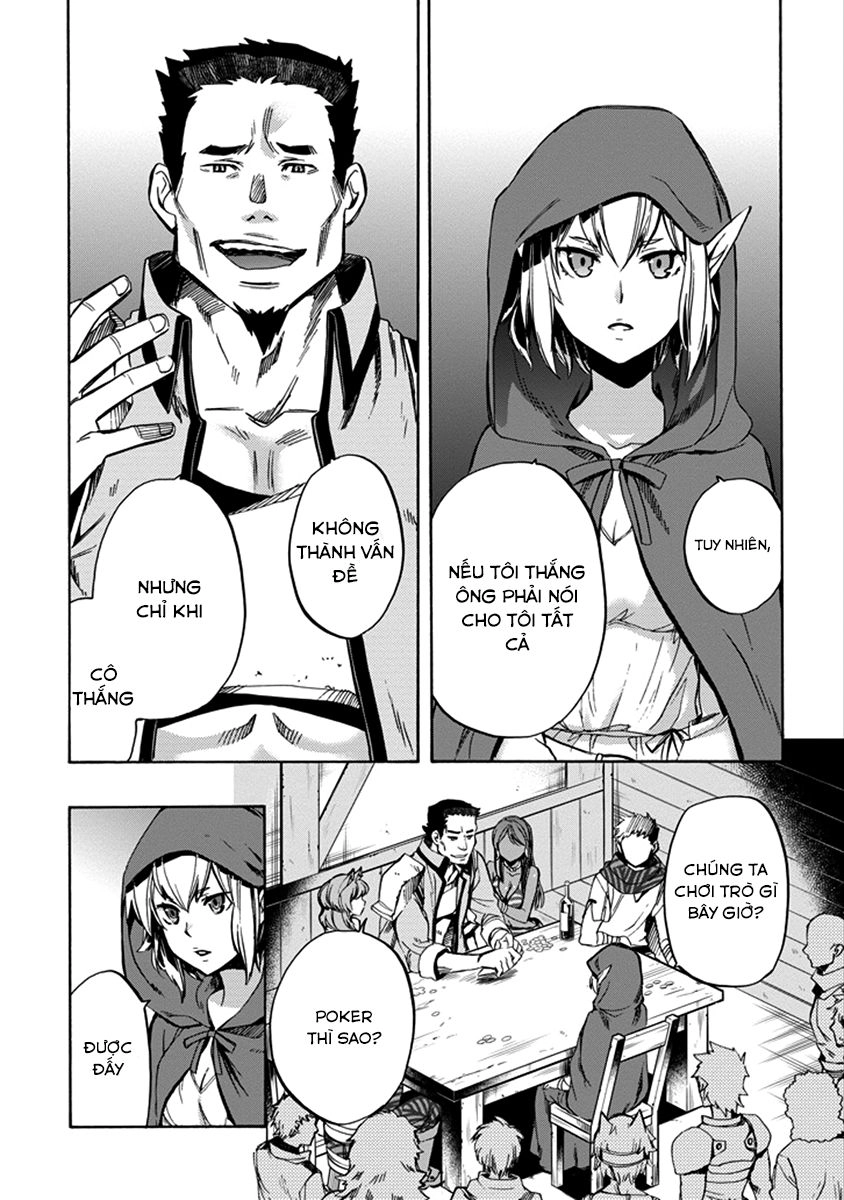 Dungeon Ni Deai O Motomeru No Wa Machigatte Iru Darou Ka: Familia Chronicle Episode Ryu Chapter 1 - 43